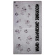 Emerson Πετσέτα θαλάσσης Mind Expanding Beach Towel 160x86 cm